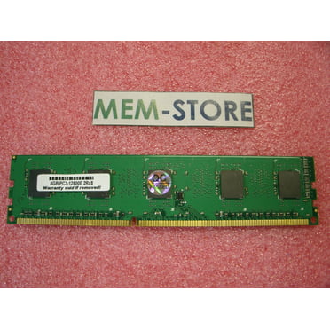 A5180168 A5185929 8GB DDR3 1333MHz 1.35V UDIMM ECC Memory Dell PowerEdge T110 II